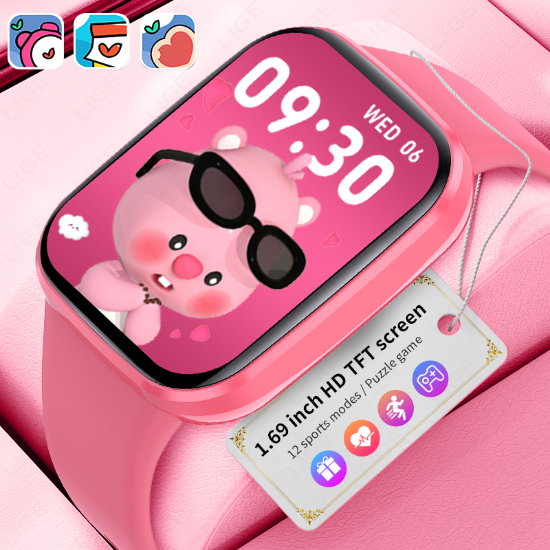 New Smart Watch Kids Boy Child - Kids Education Steps recensie en prijs