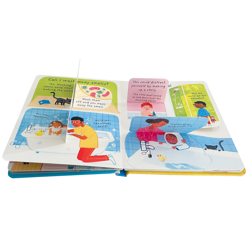Usborne Very First Questions a - Kids Education Questions recensie en prijs