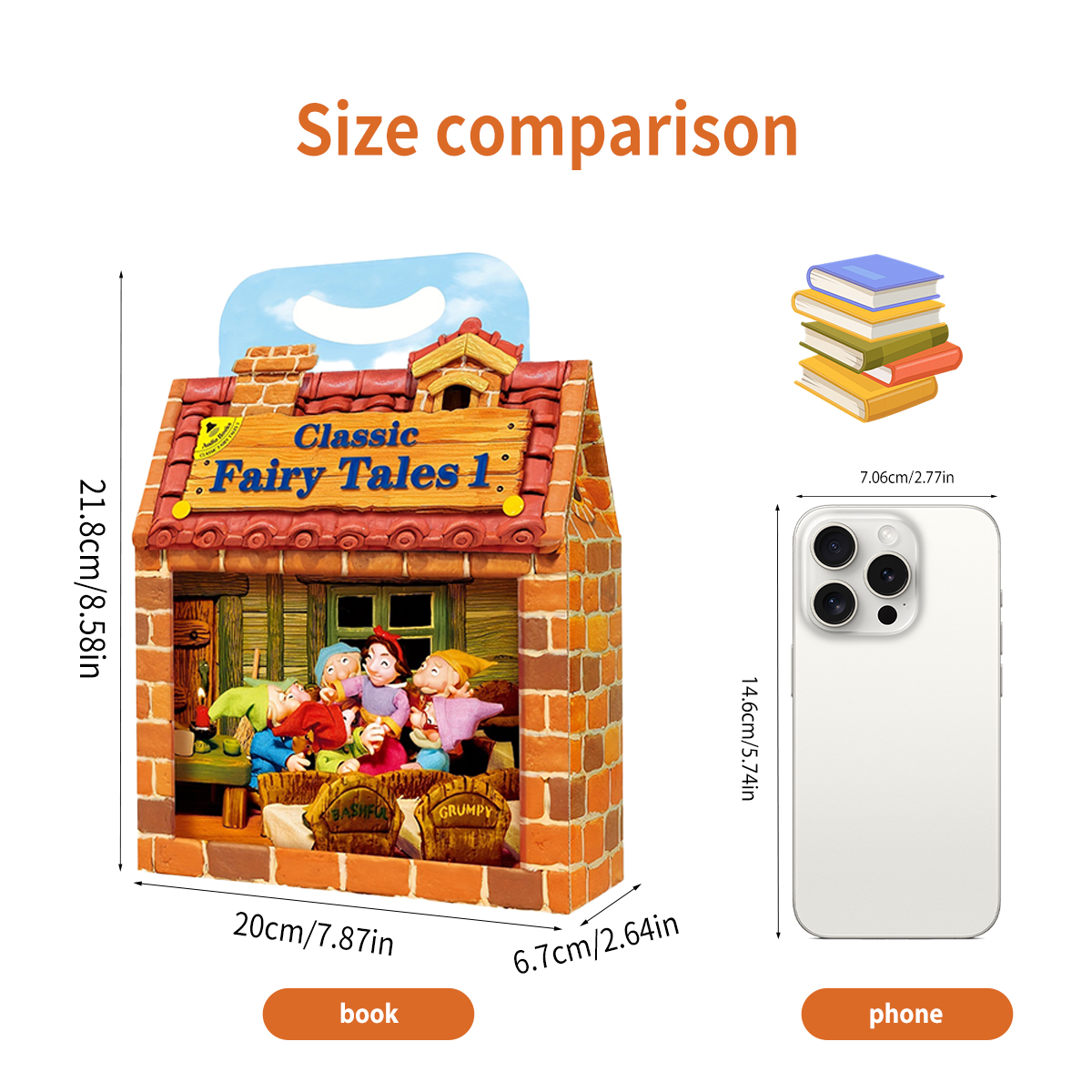 A Set Of 10 Classic Fairy Tale - Kids Education Help recensie en prijs