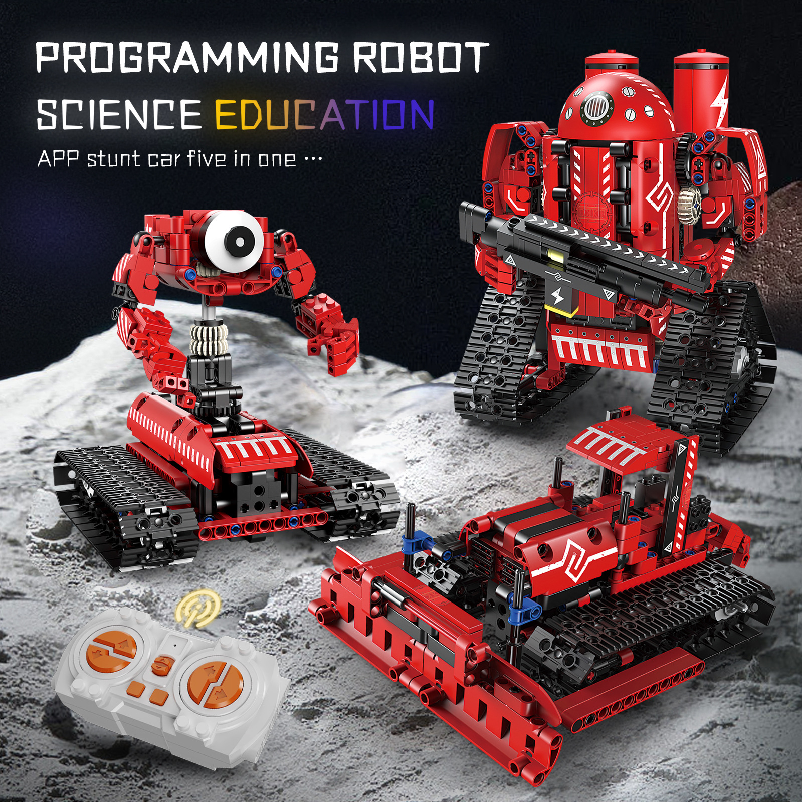 Technical K96135 Intelligent R - Kids Education Free App recensie en prijs