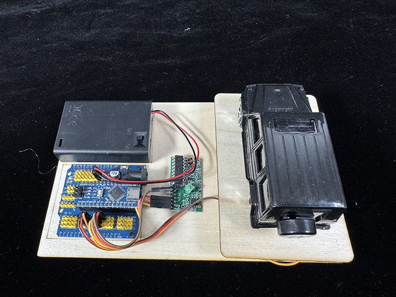 Remote Control Garage Lock Mod - Kids Doctor Education recensie en prijs