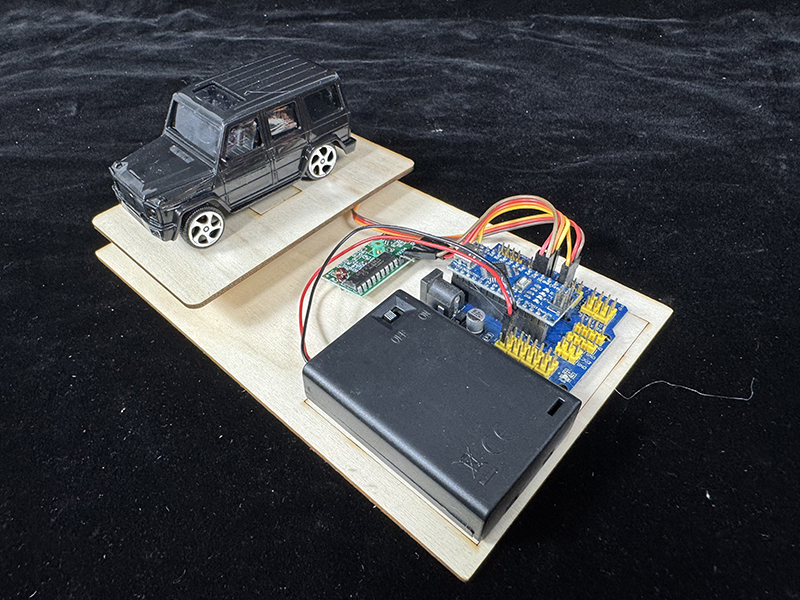 Remote Control Garage Lock Mod - Kids Doctor Education recensie en prijs