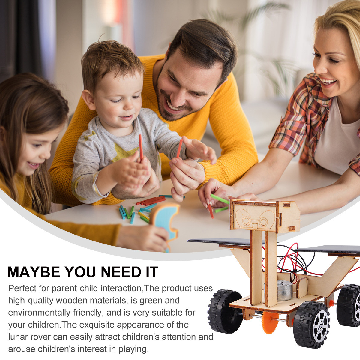 Assembling Children DIY Handma - Kids Education Help recensie en prijs