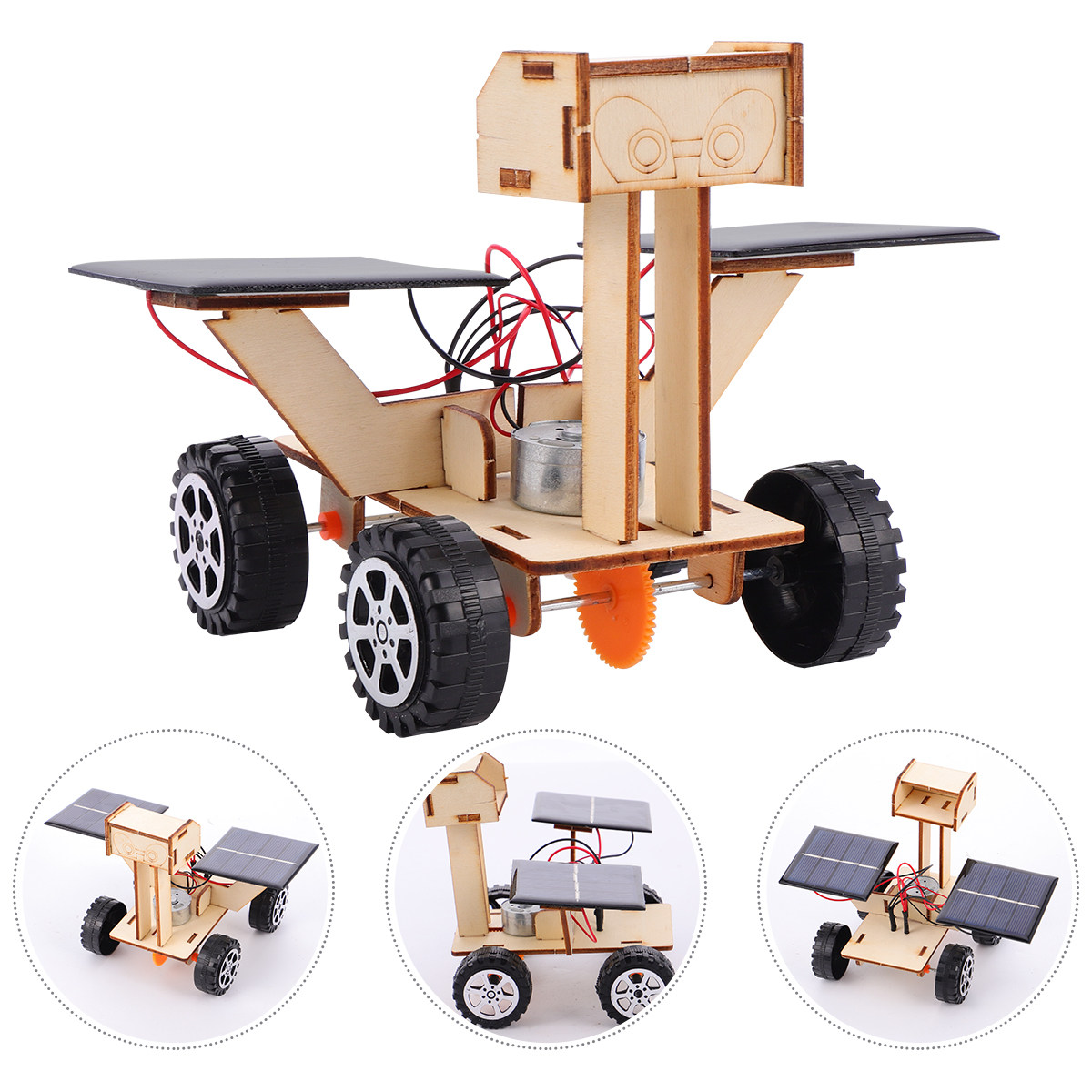 Assembling Children DIY Handma - Kids Education Help recensie en prijs
