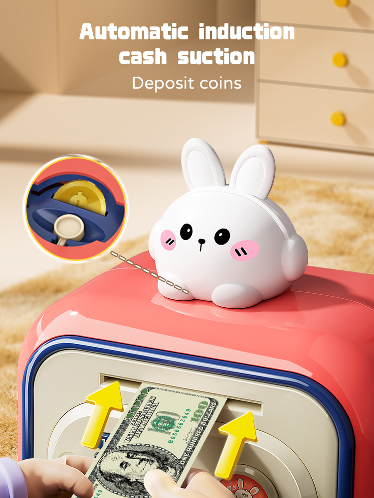 Electronic Pos Savings Piggy B - Kids Education Savings recensie en prijs