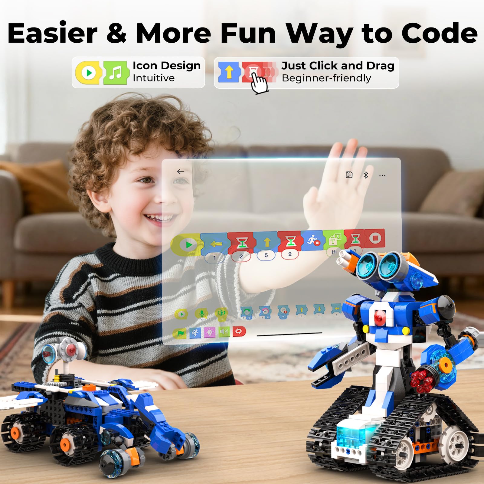 Apitor APP Control STEM Roboti - Kids Education Free App recensie en prijs