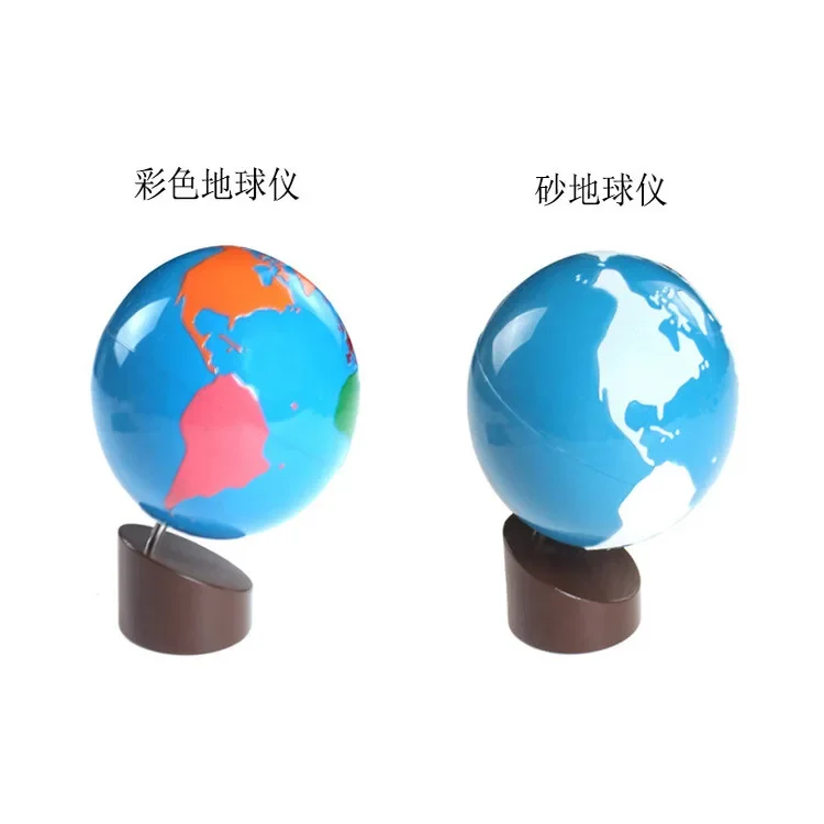 -Children's educational teachi - Puzzle Map World recensie en prijs