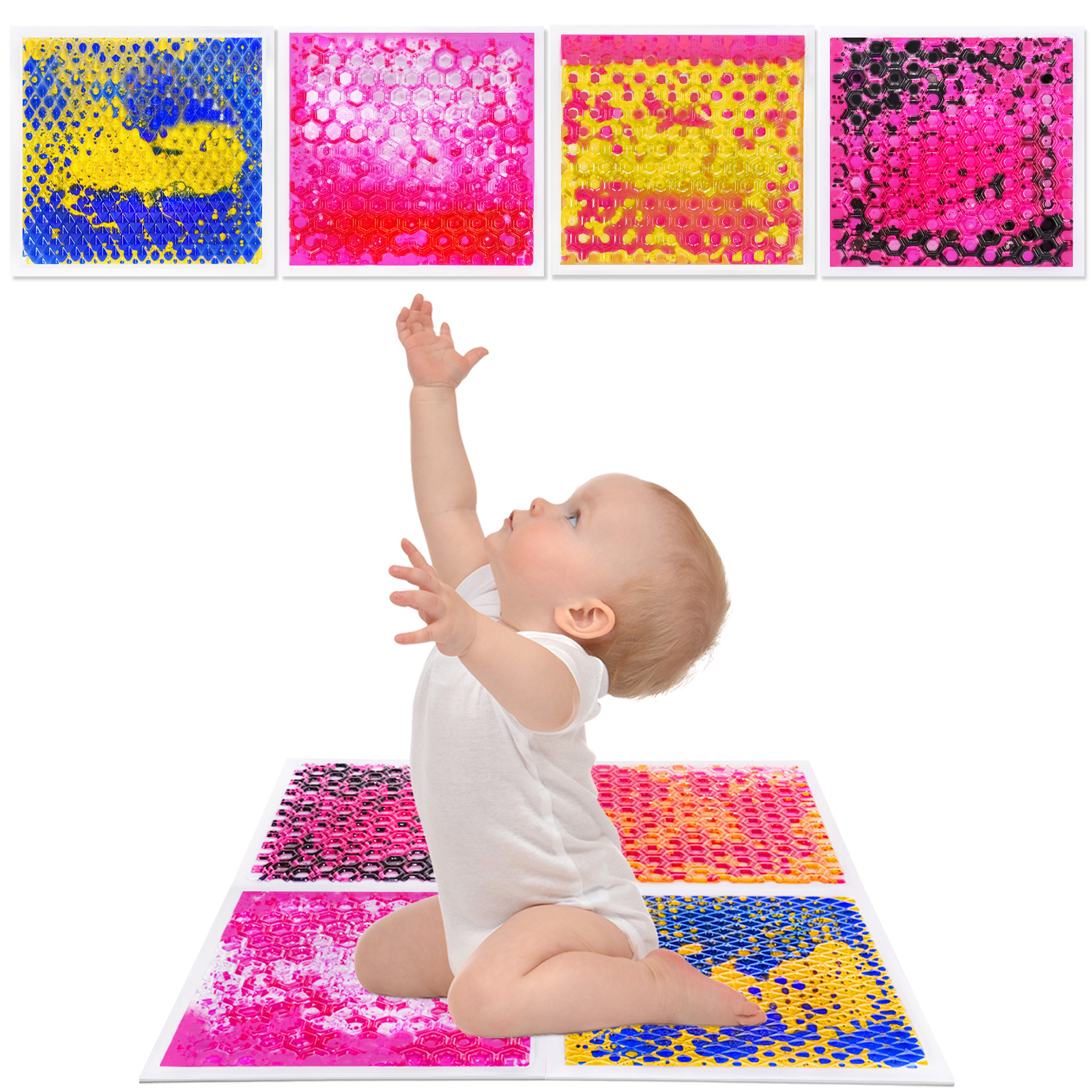 Surfloor Sensory Liquid Floor  - Kids Education Steps recensie en prijs