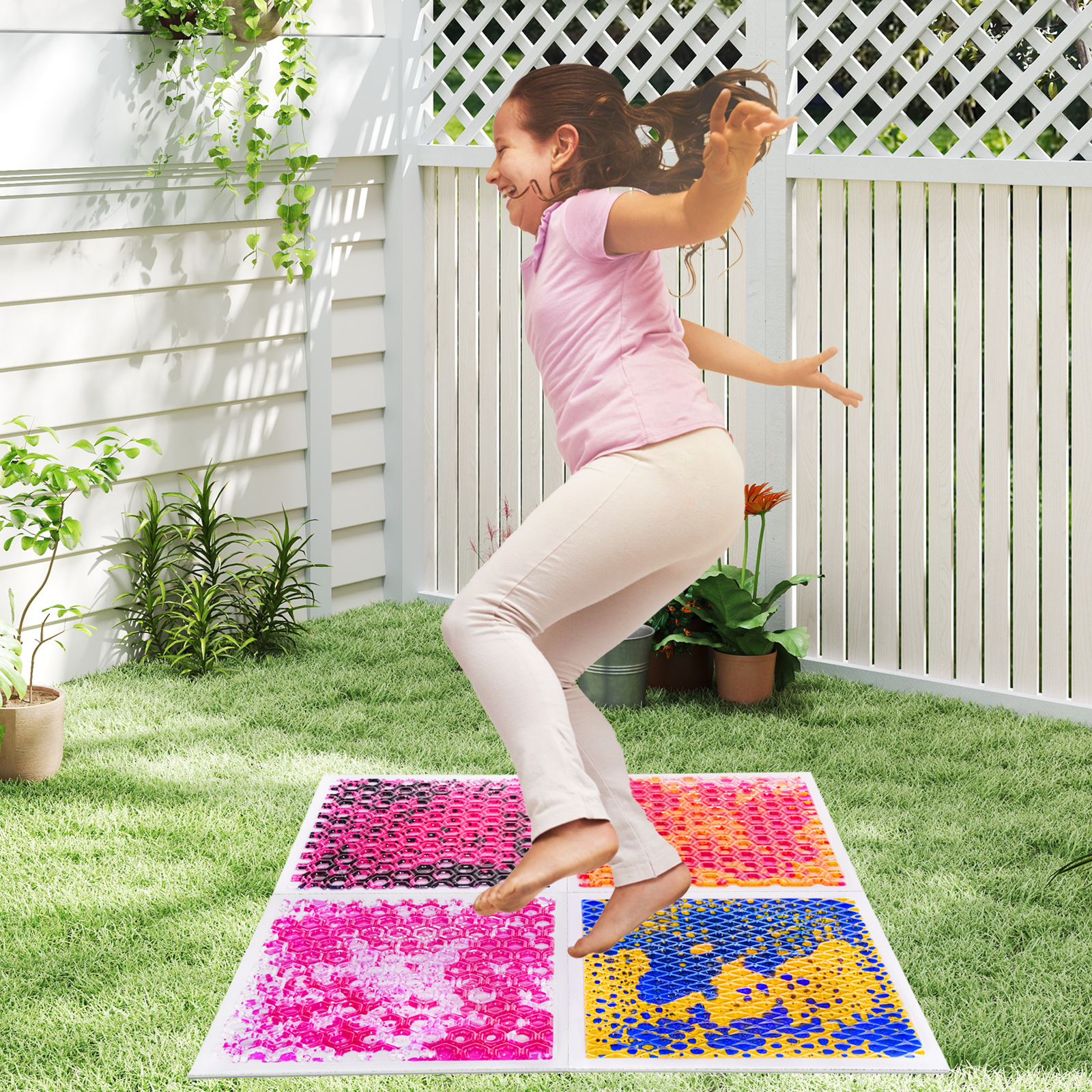Surfloor Sensory Liquid Floor  - Kids Education Steps recensie en prijs
