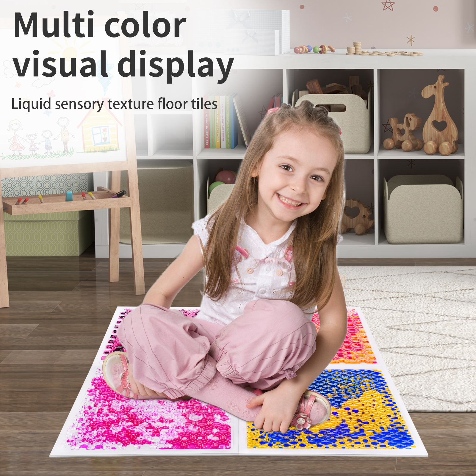 Surfloor Sensory Liquid Floor  - Kids Education Steps recensie en prijs