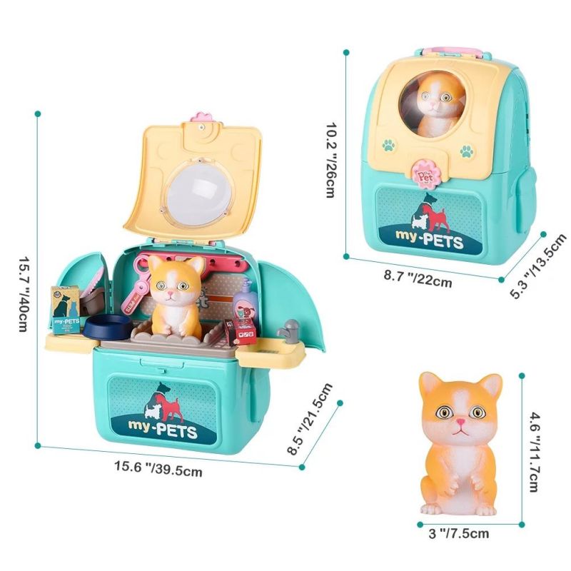 Pet Care Play Set Dog Grooming - Kids Doctor Education recensie en prijs