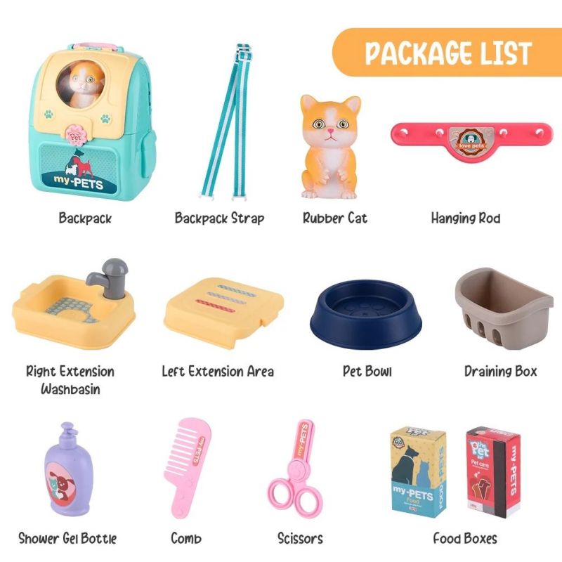 Pet Care Play Set Dog Grooming - Kids Doctor Education recensie en prijs