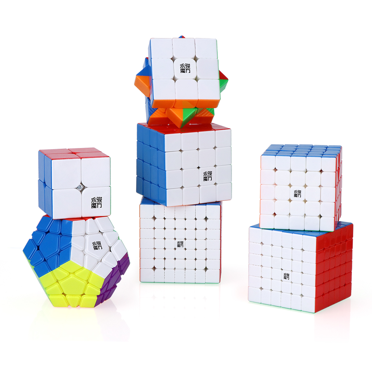 YJ Yongjun 2x2x2 cube fashiona - Kids Education Related recensie en prijs