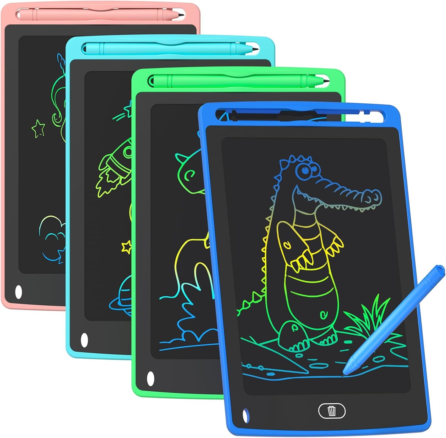 Pack LCD Writing Tablet for Ki - Kids Education Things recensie en prijs