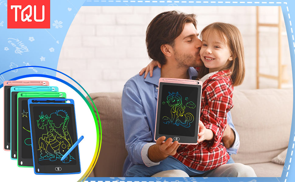 Pack LCD Writing Tablet for Ki - Kids Education Things recensie en prijs