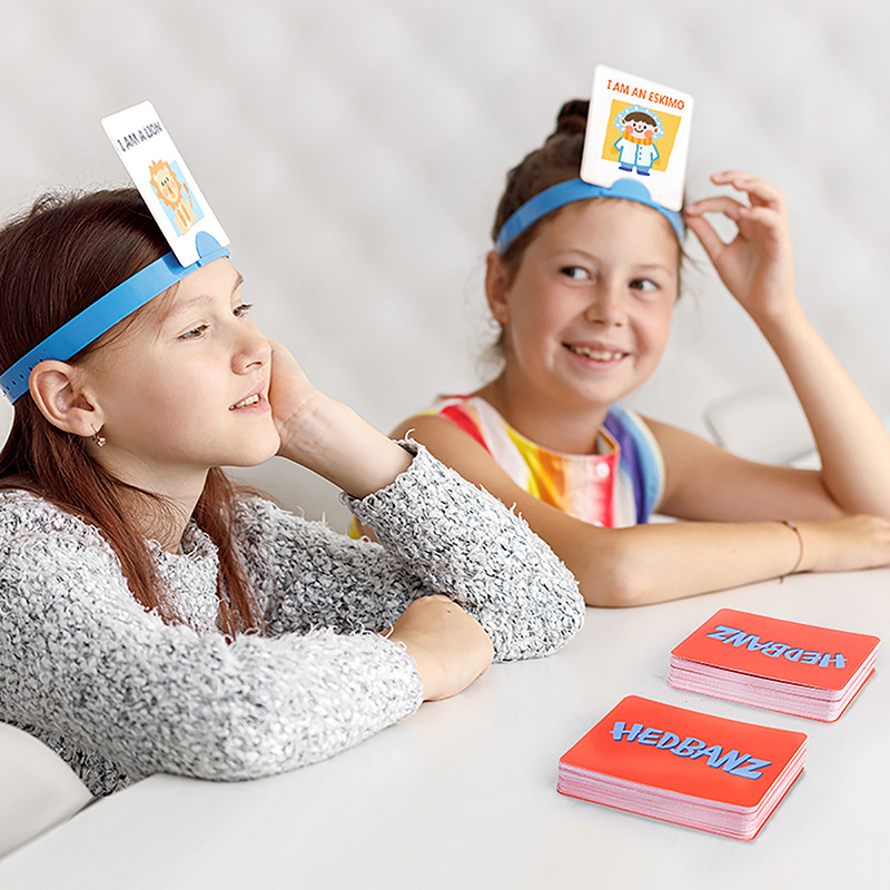 Headband Game Fun Guessing Gam - Kids Education Questions recensie en prijs