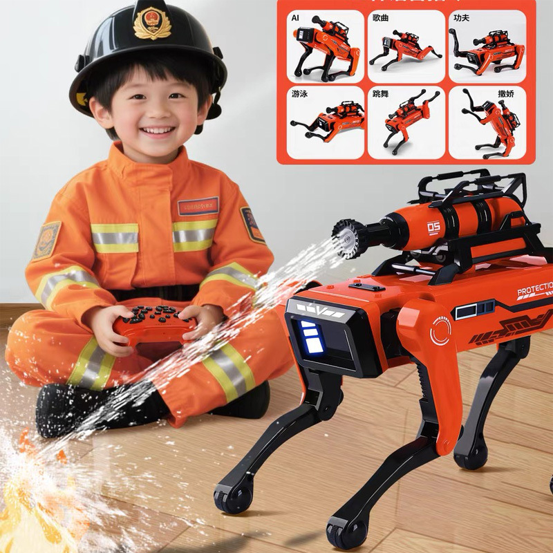 AI Robot Dog Intelligent Firef - Kids Education Things recensie en prijs