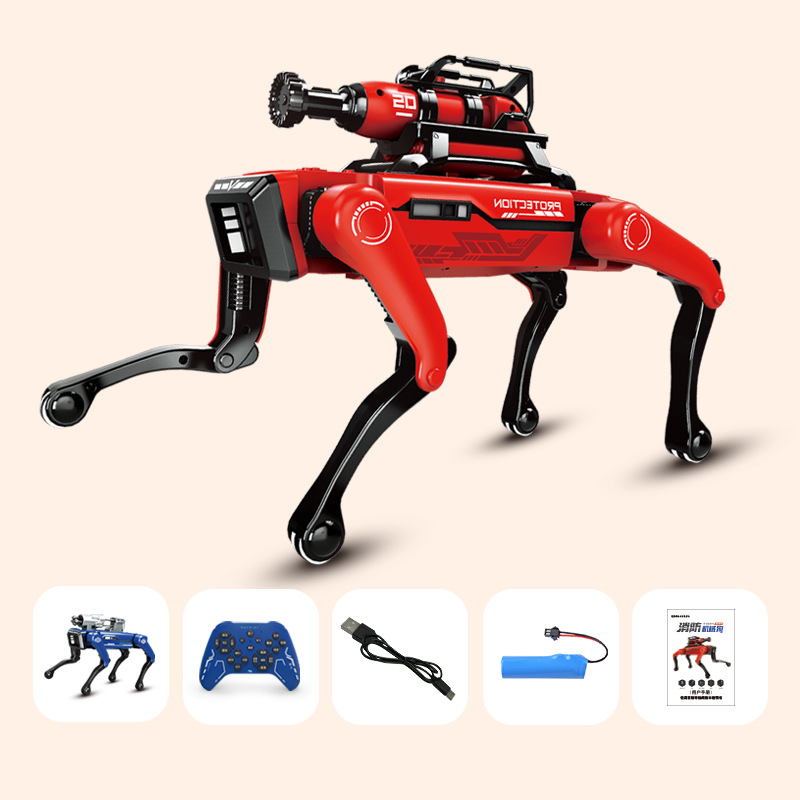 AI Robot Dog Intelligent Firef - Kids Education Things recensie en prijs
