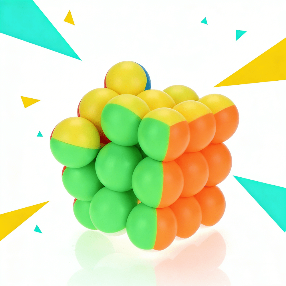 Round Ball Shaped Three Step M - Kids Education Steps recensie en prijs
