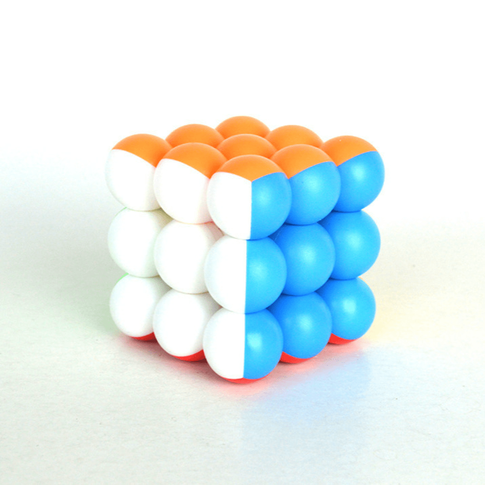 Round Ball Shaped Three Step M - Kids Education Steps recensie en prijs
