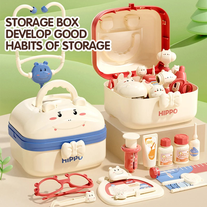 Children Doctor Medical Kit Pl - Kids Doctor Education recensie en prijs