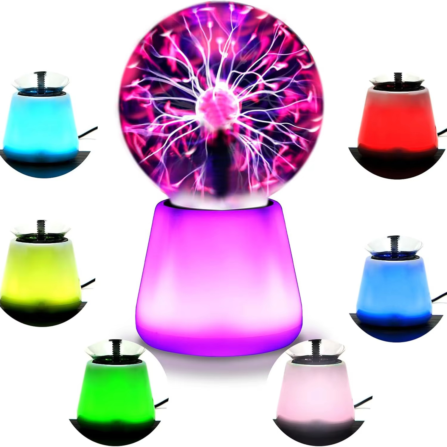Plasma Ball Lamps Interactive  - Globe Interactive Light recensie en prijs