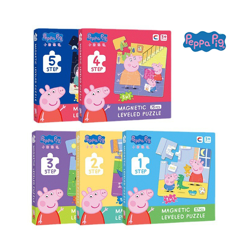 Peppa Pig Cartoon Characters E - Kids Education Plan recensie en prijs
