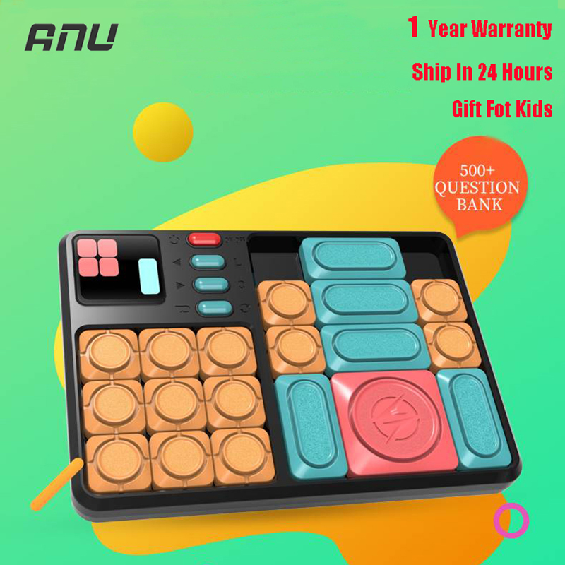 ANU Super Maze Game Huarong Ro - Kids Education Questions recensie en prijs