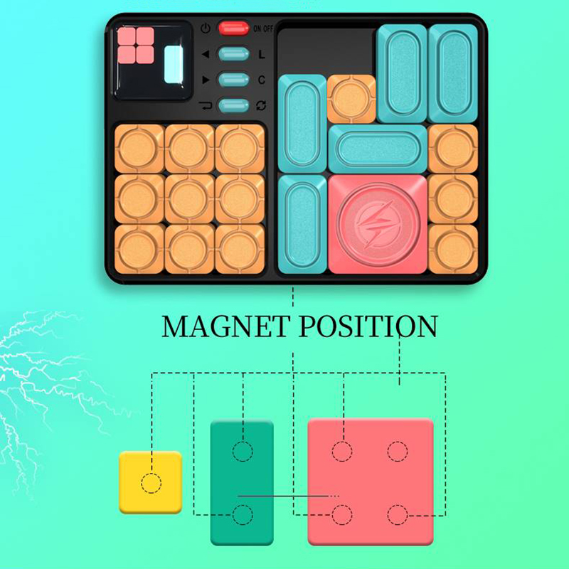 ANU Super Maze Game Huarong Ro - Kids Education Questions recensie en prijs