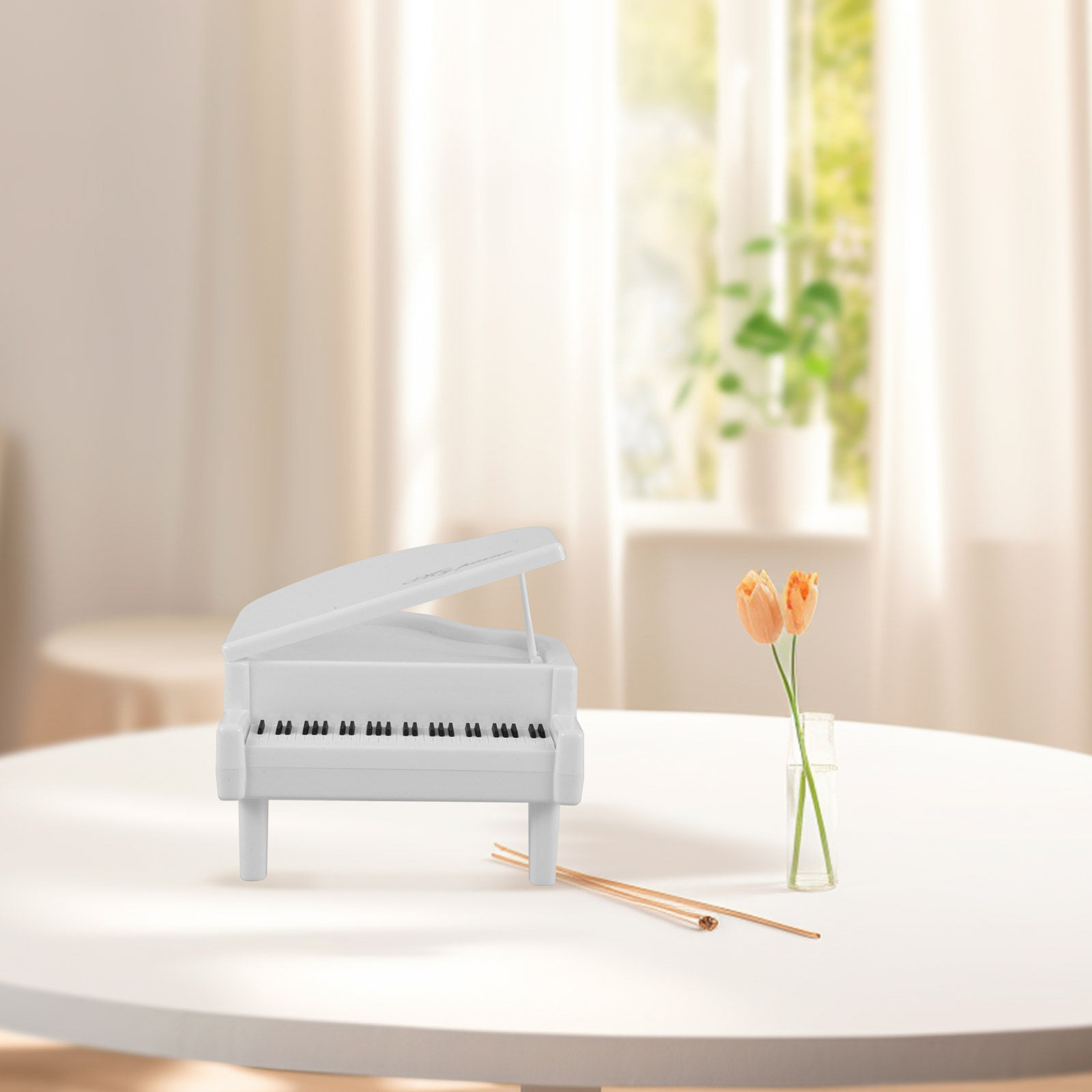 Piano Shaped Kids Money Box Cr - Kids Education Savings recensie en prijs