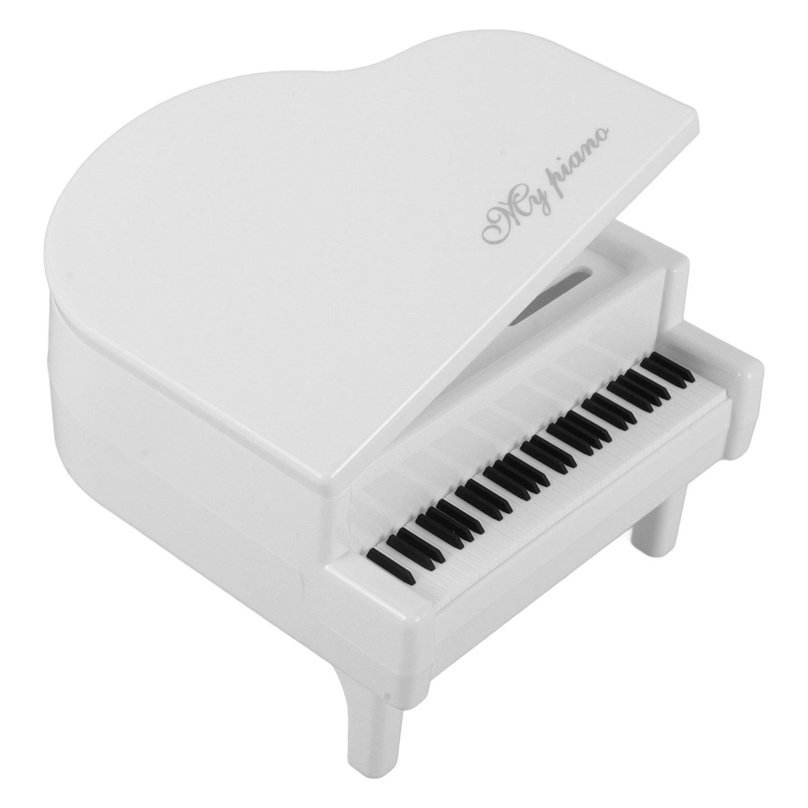 Piano Shaped Kids Money Box Cr - Kids Education Savings recensie en prijs