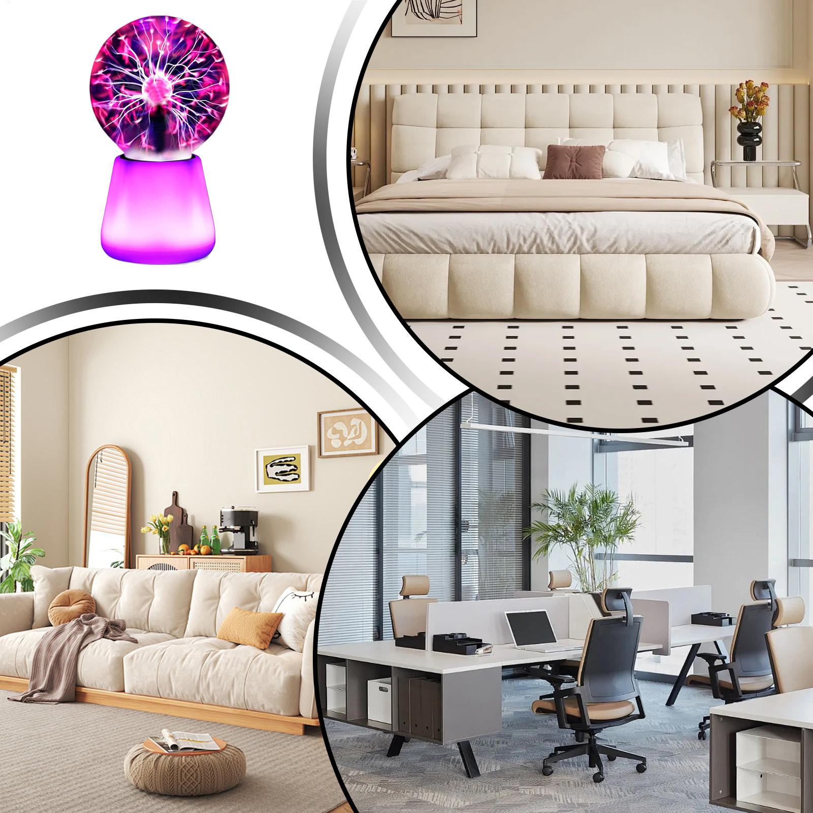 Table Lamp USB Powered Touch S - Globe Interactive Light recensie en prijs
