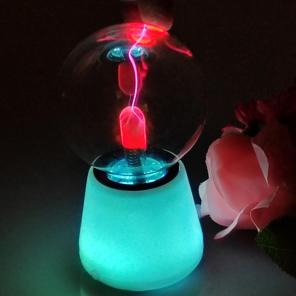 Plasma Ball Lamp Desk Decor In - Globe Interactive Light recensie en prijs