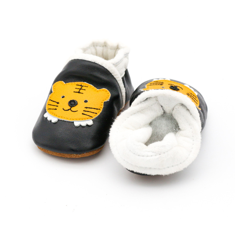 Baby Winter Leather Casual Cri - Kids Education Steps recensie en prijs