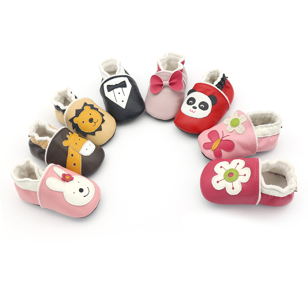 Baby Winter Leather Casual Cri - Kids Education Steps recensie en prijs