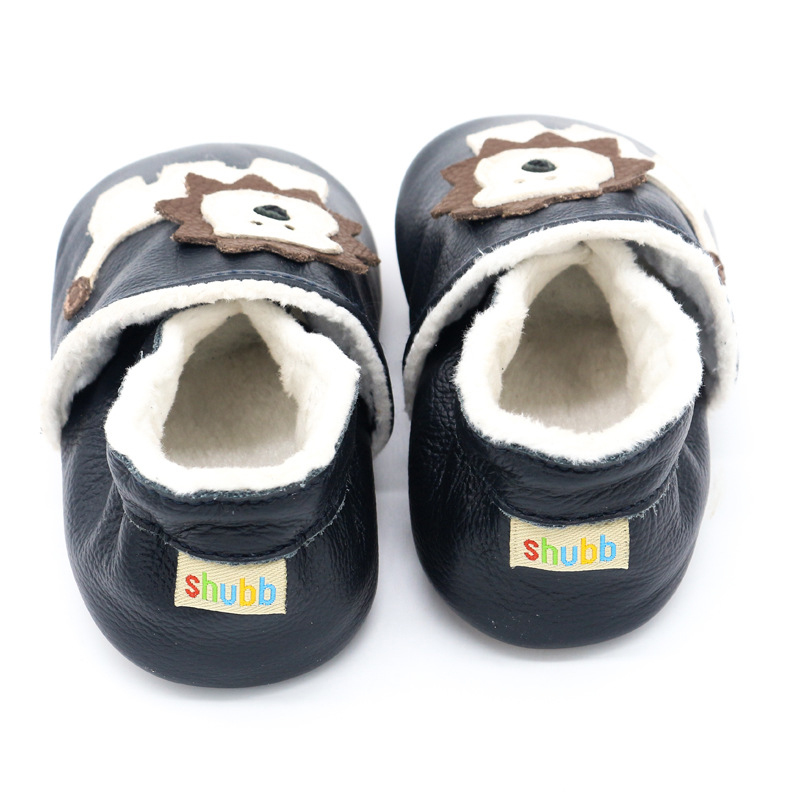 Baby Winter Leather Casual Cri - Kids Education Steps recensie en prijs