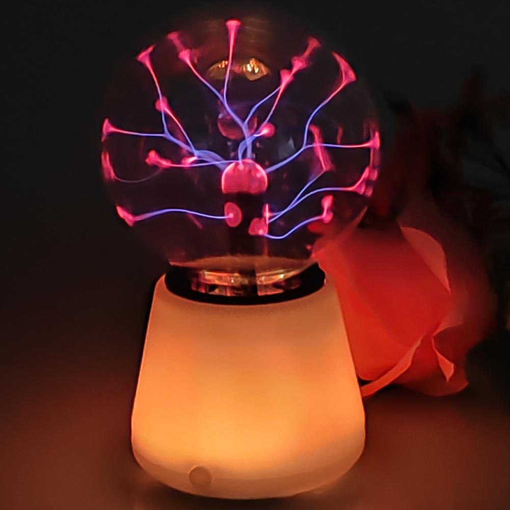 Plasma Ball Lamp Interactive T - Globe Interactive Light recensie en prijs