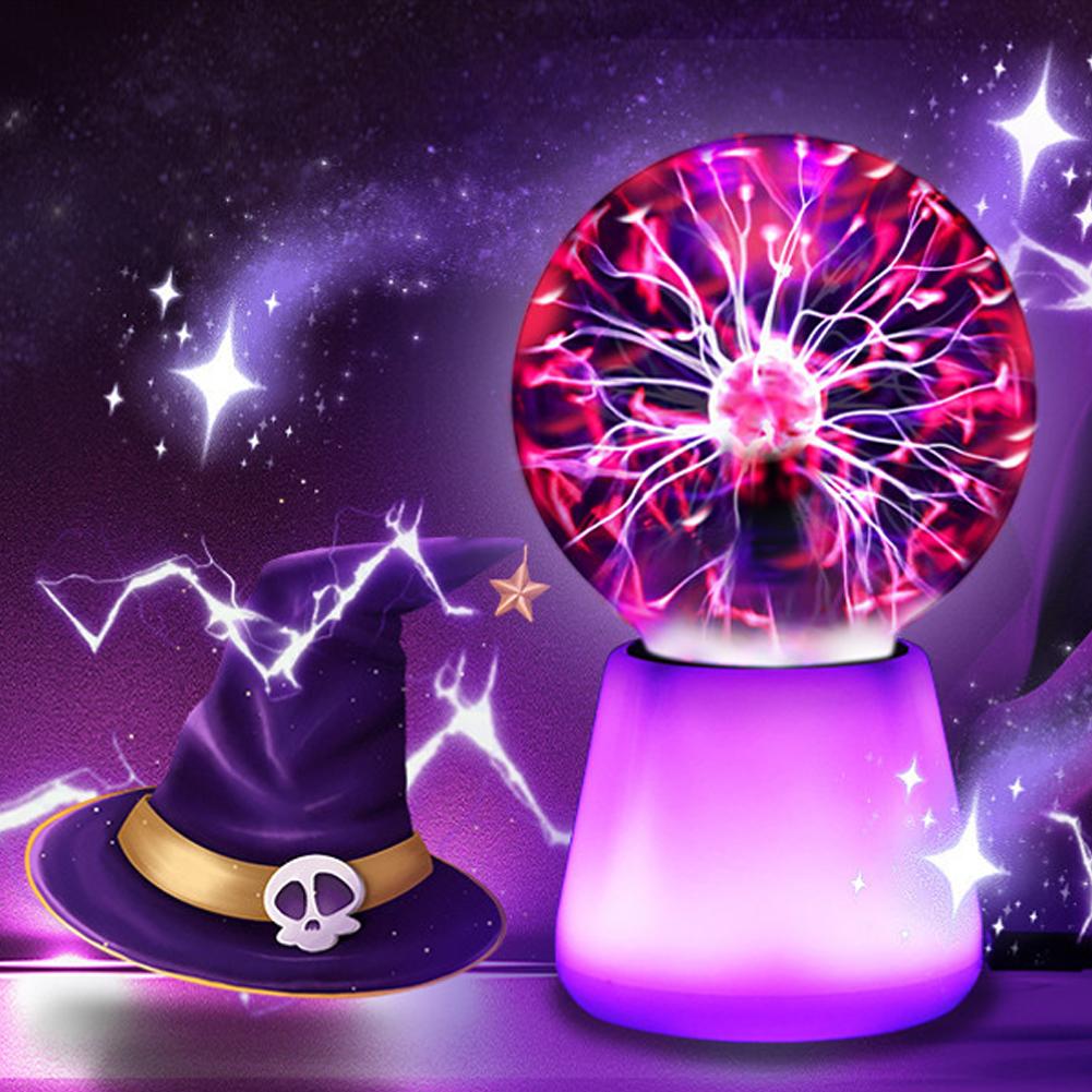 Plasma Ball Lamp Interactive T - Globe Interactive Light recensie en prijs