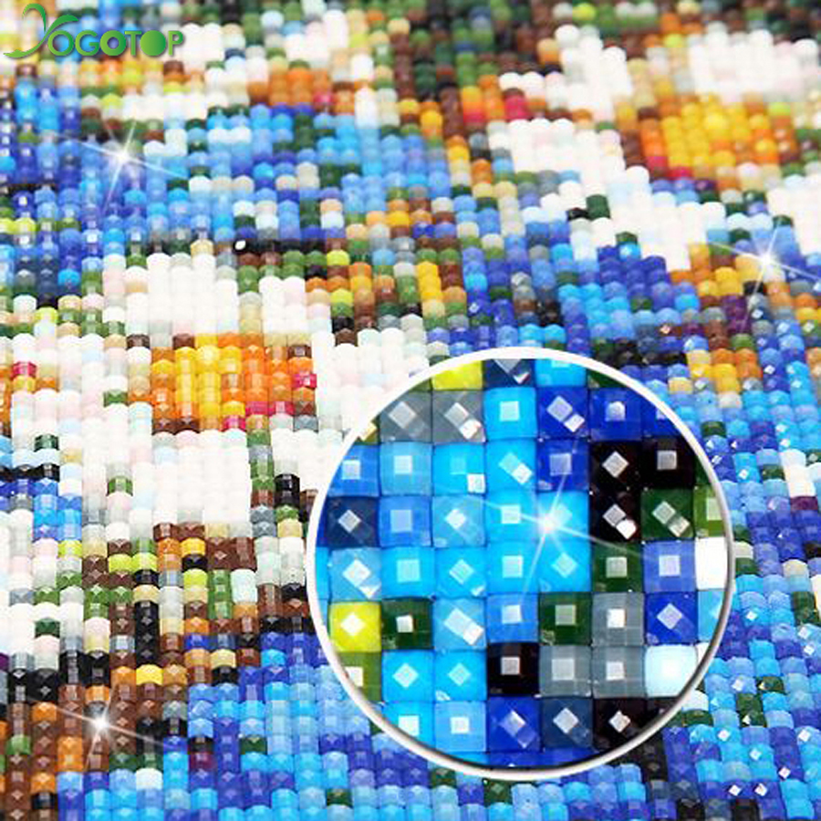 5D Diy Diamond painting World  - Puzzle Map World recensie en prijs