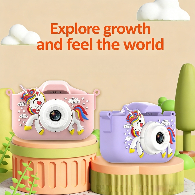 Rechargeable Kids Camera Toy W - Kids Early Education Photos recensie en prijs