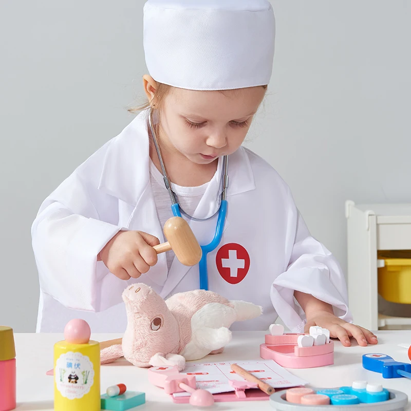 Doctor Kit For Kids Simulation - Kids Doctor Education recensie en prijs
