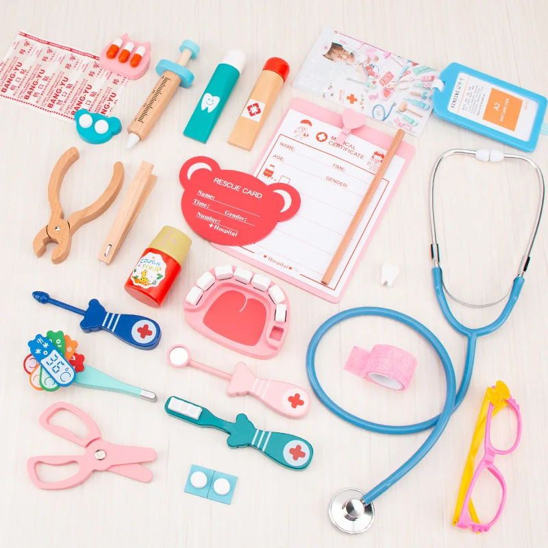 Doctor Kit For Kids Simulation - Kids Doctor Education recensie en prijs