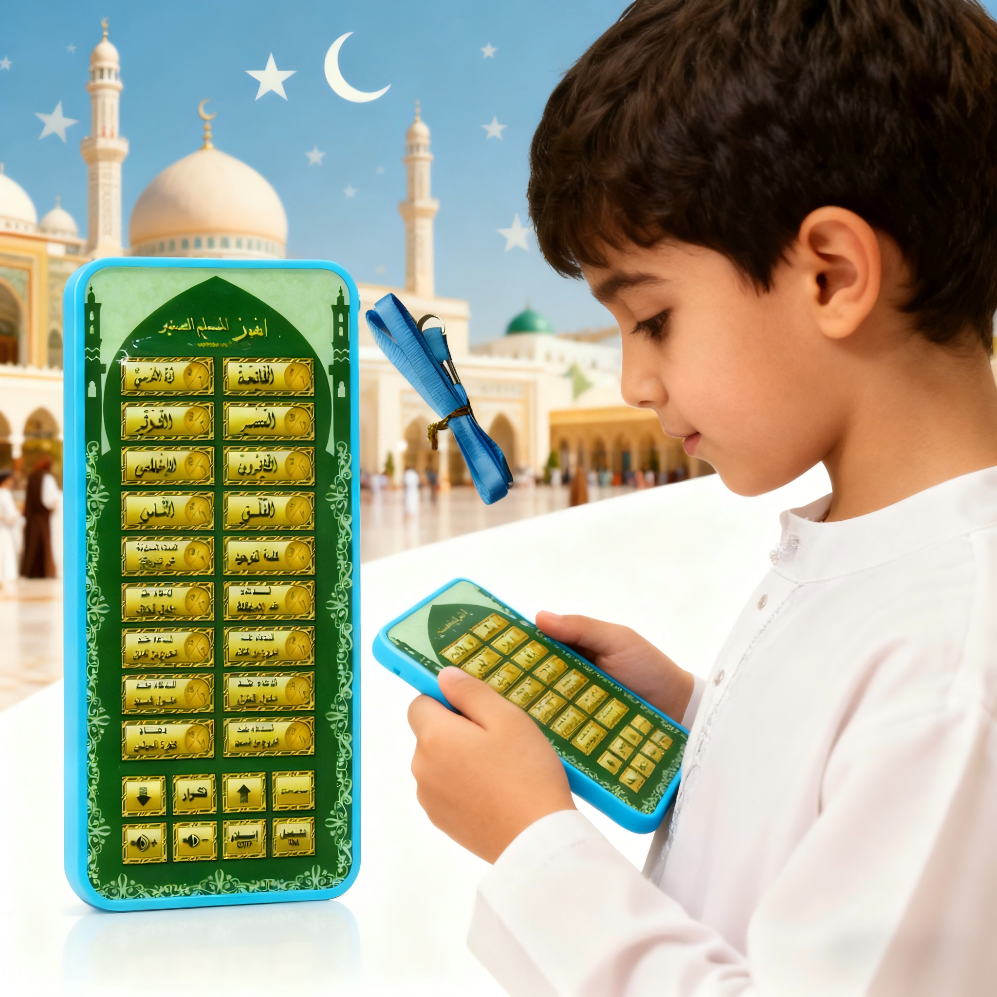 Portable Islamic Quran Tablet, - Kids Free Quran Education recensie en prijs