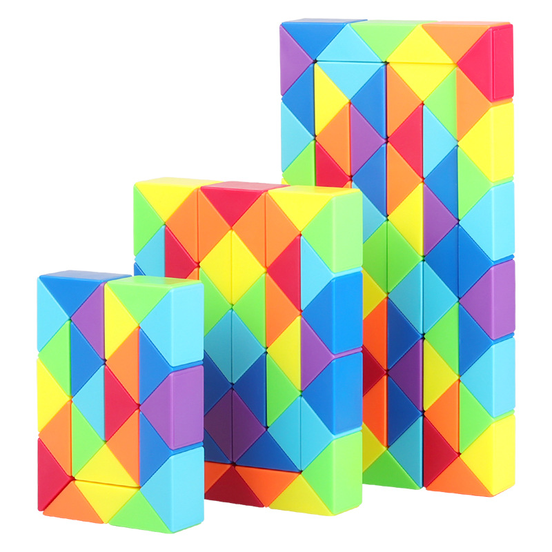 Folding Magic Snake Ruler Twis - Kids Education Related recensie en prijs