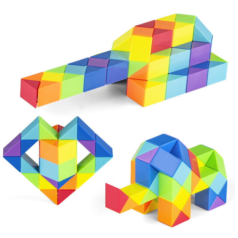 Folding Magic Snake Ruler Twis - Kids Education Related recensie en prijs