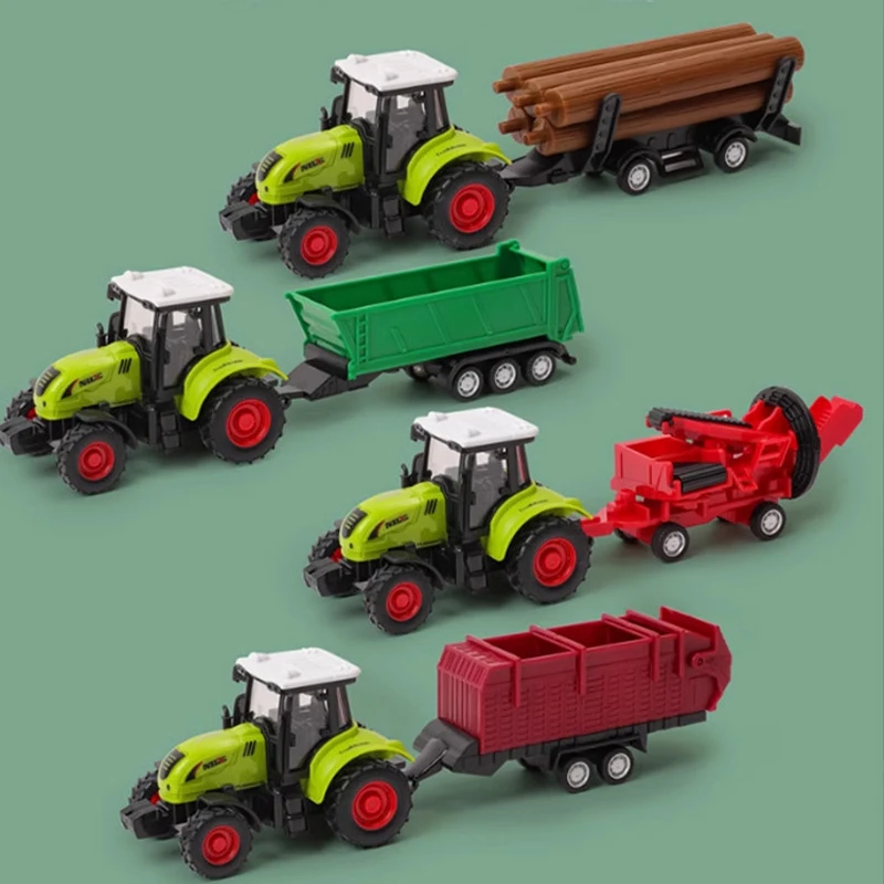 Tractor Inertia Car Farm Tract - Kids Educational Gadget recensie en prijs