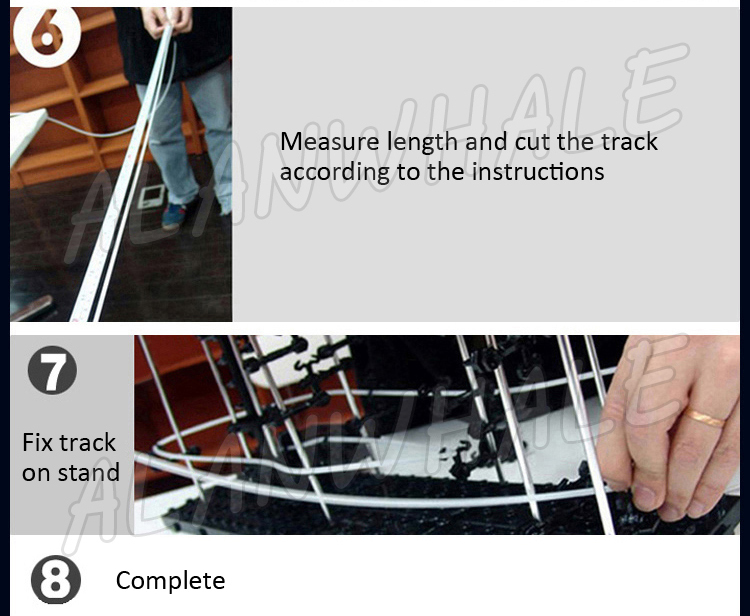 2600cm Rail Level 4 Marble Run - Kinetic Kids Education recensie en prijs
